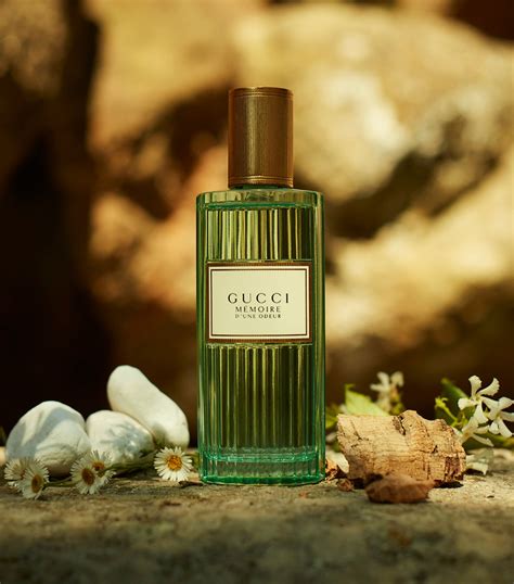 gucci memoire d'une odeur description|Gucci Memoire D'Une Odeur Eau De Parfum .